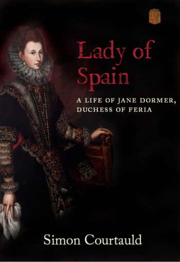 Lady of Spain cover