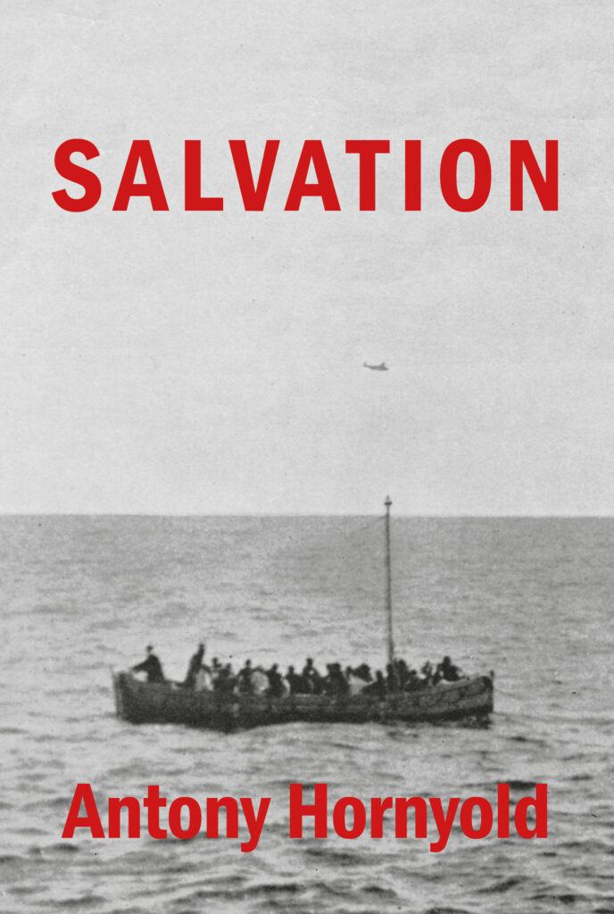 Salvation by Antony Hornyold