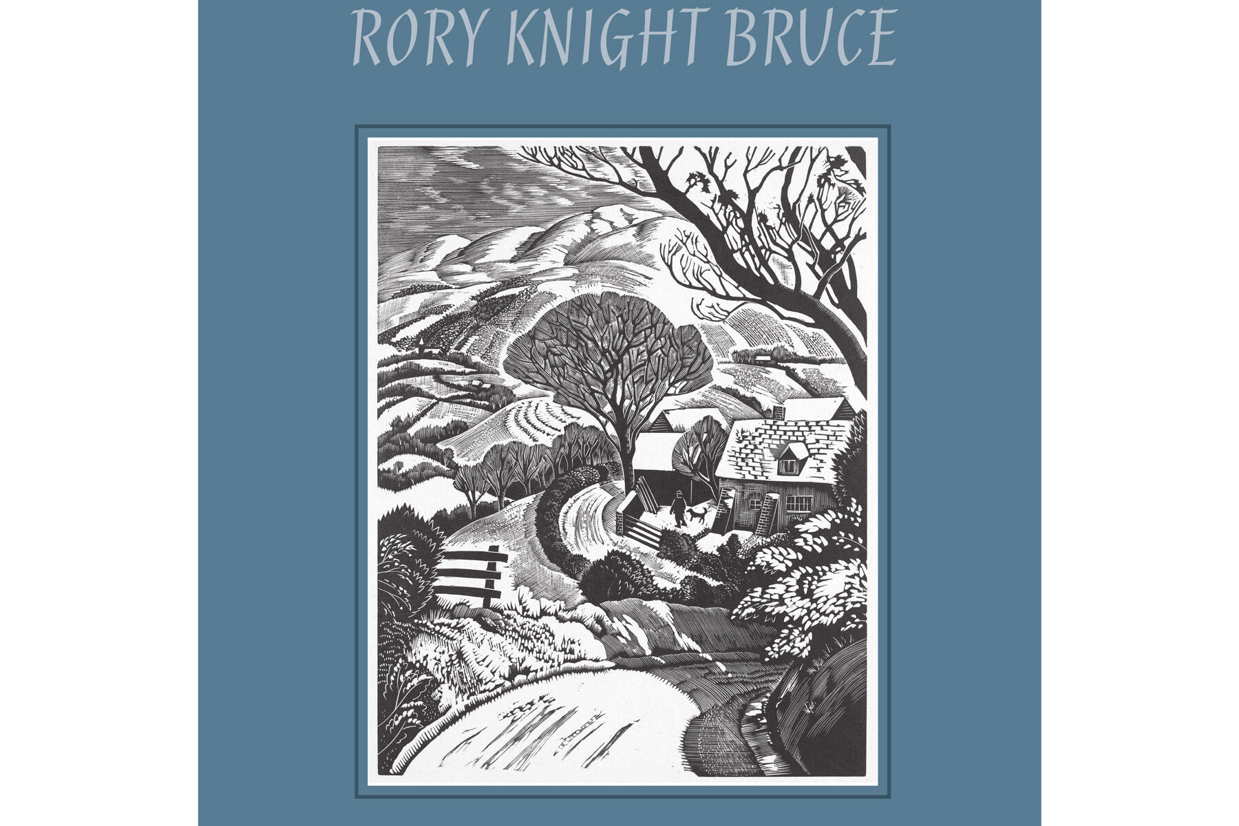 An Unanchored Heart by Rory Knight Bruce