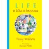 Life is like a banana Cover