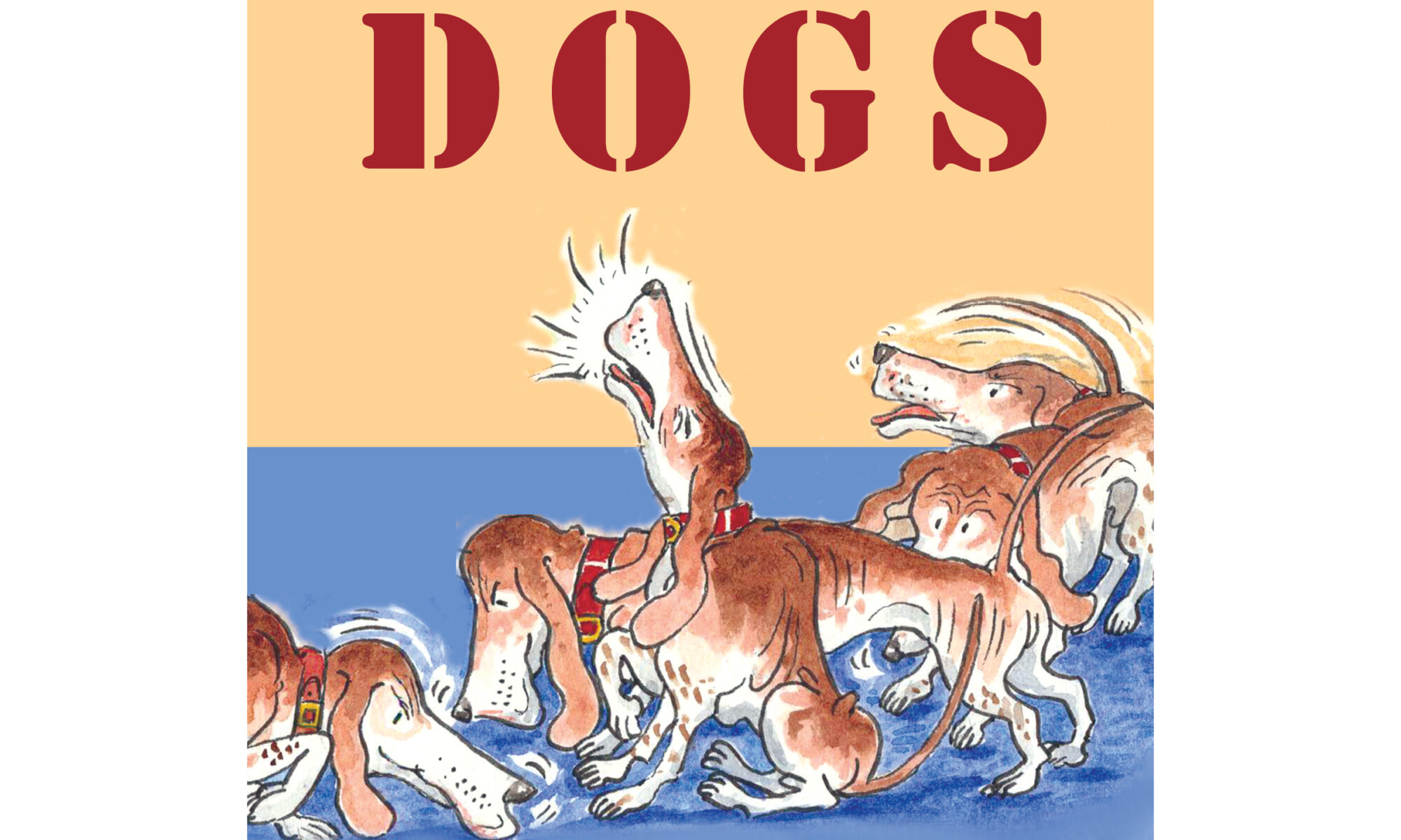 This Book is NOT About Dogs - cover
