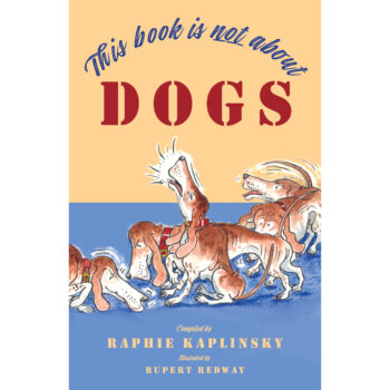 This Book is NOT About Dogs - cover