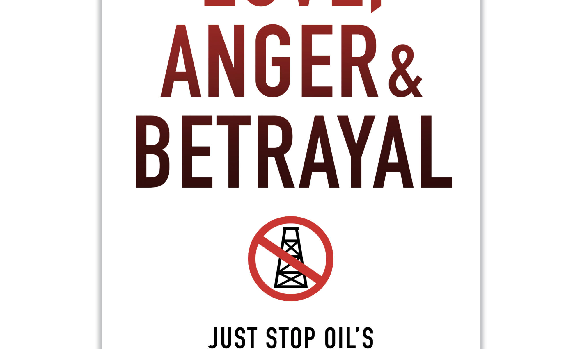 Cover of 'Love, Anger & Betrayal'